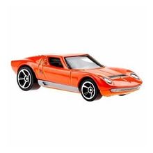 Hot Wheels HCV34 Tekli 71 Lamborghını Mıura Sv Oyuncak Araba