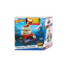 Hot Wheels HDR24-HKX38 Şehir Hayatı Serisi
