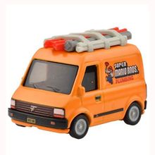 Hot Wheels HKC19 Gösteri Dünyası Arabaları Plumber Van Araba