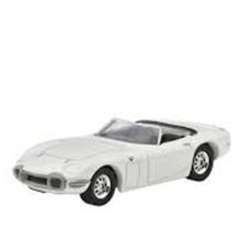 Hot Wheels HKC27 Gösteri Dünyası Toyota 2000GT Roadster Araba