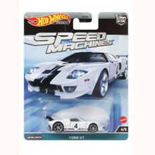 Hot Wheels HKC46 Car Culture Arabalar Speed Machines Bunny Ford Gt Araba