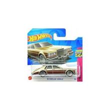 Hot Wheels HKG85-M521 82 Cadillac Seville Oyuncak Araba