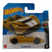 Hot Wheels HKH40-M521 Mclaren Elva Oyuncak Araba