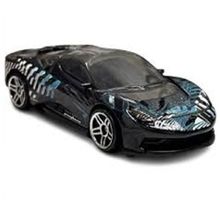 Hot Wheels HKH57 Automobili Pininfarina Battista Siyah Oyuncak Araba