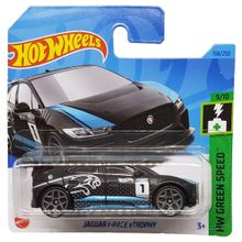 Hot Wheels HKH60 Tekli Jaguar I-Pace E Trophy Oyuncak Araba