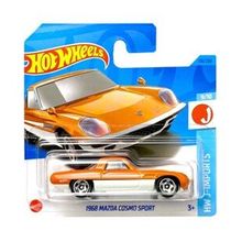 Hot Wheels HKJ14-M521 1968 Mazda Cosmo Sport Oyuncak Araba