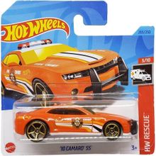 Hot Wheels Hkj19 Rescue 10 Camaro SS Araba