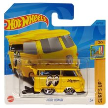 Hot Wheels HKJ33 Tekli Kool Kombi Oyuncak Araba