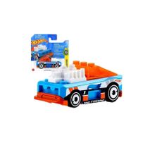 Hot Wheels Hkj86 Custom Small Block Tekli Arabalar