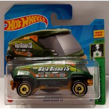 Hot Wheels HKK23 Baja Bison T5 Tekli Araba