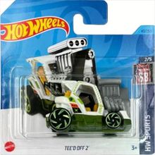 Hot Wheels HKK43 Tekli Tee'd Off 2 Oyuncak Araba