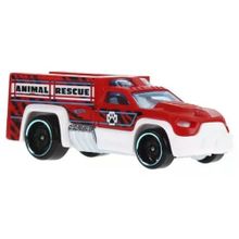 Hot Wheels Hkk70 Rescue Duty Tekli Araba