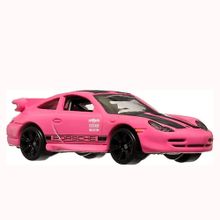 Hot Wheels HLH72-HRW75 Porsche 911 GT3 Neon Yarışçılar