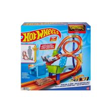 Hot Wheels HMB15 Dikey Yarış Heyecanı Oyun Seti