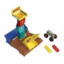 Hot Wheels HNB12-HNB94 Monster Trucks Arenada Yarı Final Setleri
