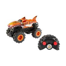 Hot Wheels HNV03 Monster Trucks Tiger Shark Uzaktan Kumandalı Araba