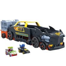 Hot Wheels HXN21 Racerverse Ultimate Batman Pist Seti