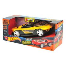 Hot Wheels Hyper Racer Hareketli Sesli Ve Işıklı Renk Değiştiren Oyuncak Araba