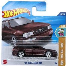 Hot Wheels HYW82 '94 Audi Avant RS2 Oyuncak Araba