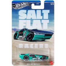 Hot Wheels JBY82 Silver Series Solar Reflex Araba