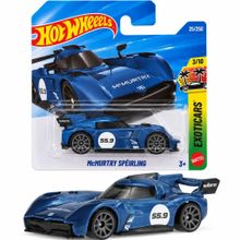Hot Wheels JJH81 Mcmurtry Speirling Tekli Arabalar