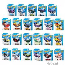 Hot Wheels Renk Değiştiren Araçlar Karışık Asorti