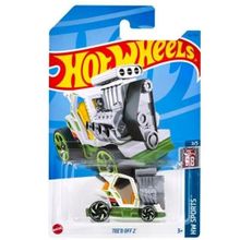 Hot Wheels Teed Off 2 HW Sports Serisi 2/5 Tekli Araba