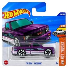 Hot Wheels Tekli Arabalar HYY60 91 GMC Syclone Oyuncak Araba