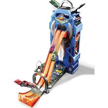Hot Wheels Ultimate Mega Garaj Kule Yarışı