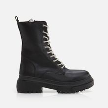 Hotiç 01BOY274440A100 Siyah Kadın Bot