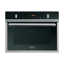 Hotpoint Ariston MWK422XHAS Siyah Ankastre Mikrodalga Fırın