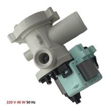 Hotpoint WMF740PUK Uyumlu Çamaşır Makinesi Pompa Motoru