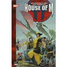 House Of M - Brian Michael Bendis