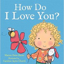 How Do I Love You? - Caroline Jayne Church