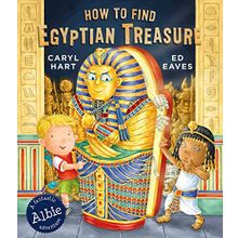 How to Find Egyptian Treasure