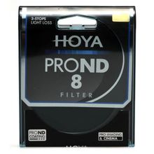 Hoya 52 mm ND8 Filtre