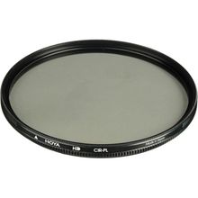 Hoya 58 mm HD Polarize Filtre