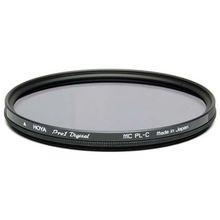 Hoya 58mm Polarize Filtre