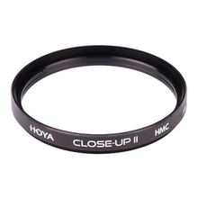 Hoya 62 mm HMC Close UP II +4 Filtre