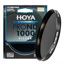 Hoya 62 mm PRO ND1000 Filtre