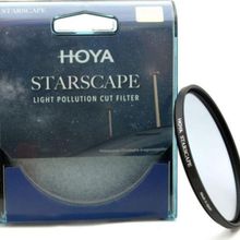 Hoya 67 mm Gece Manzarası İçin Starscape Filtre
