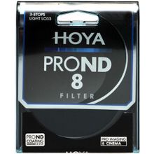Hoya 67 mm ND8 Filtre