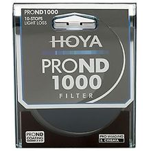 Hoya 67 mm PRO ND1000 Filtre