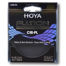 Hoya 67mm Fusion Antistatic C-PL Filtre