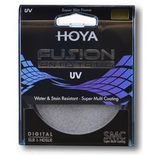Hoya 72 mm Fusion Antistatic UV Filtre