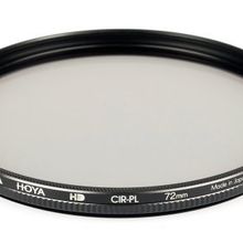 Hoya 72 mm HD Polarize Filtre
