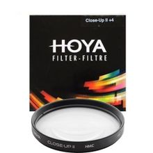 Hoya 72 mm HMC Close Up +4 Filtre