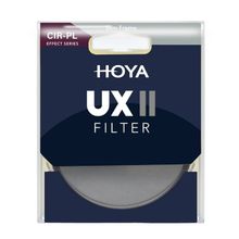 Hoya 72 mm UX II UV Filtre