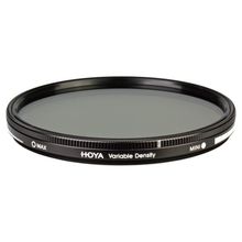Hoya 72mm Variable ND Filtre