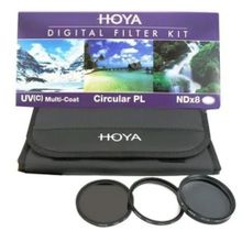 Hoya 77 mm Digital Filter Kit II